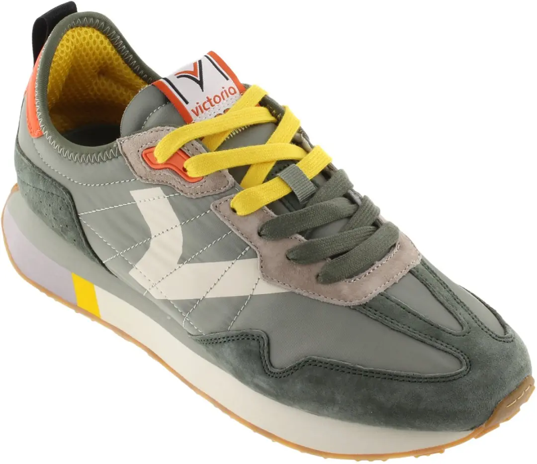 Leren sneakers