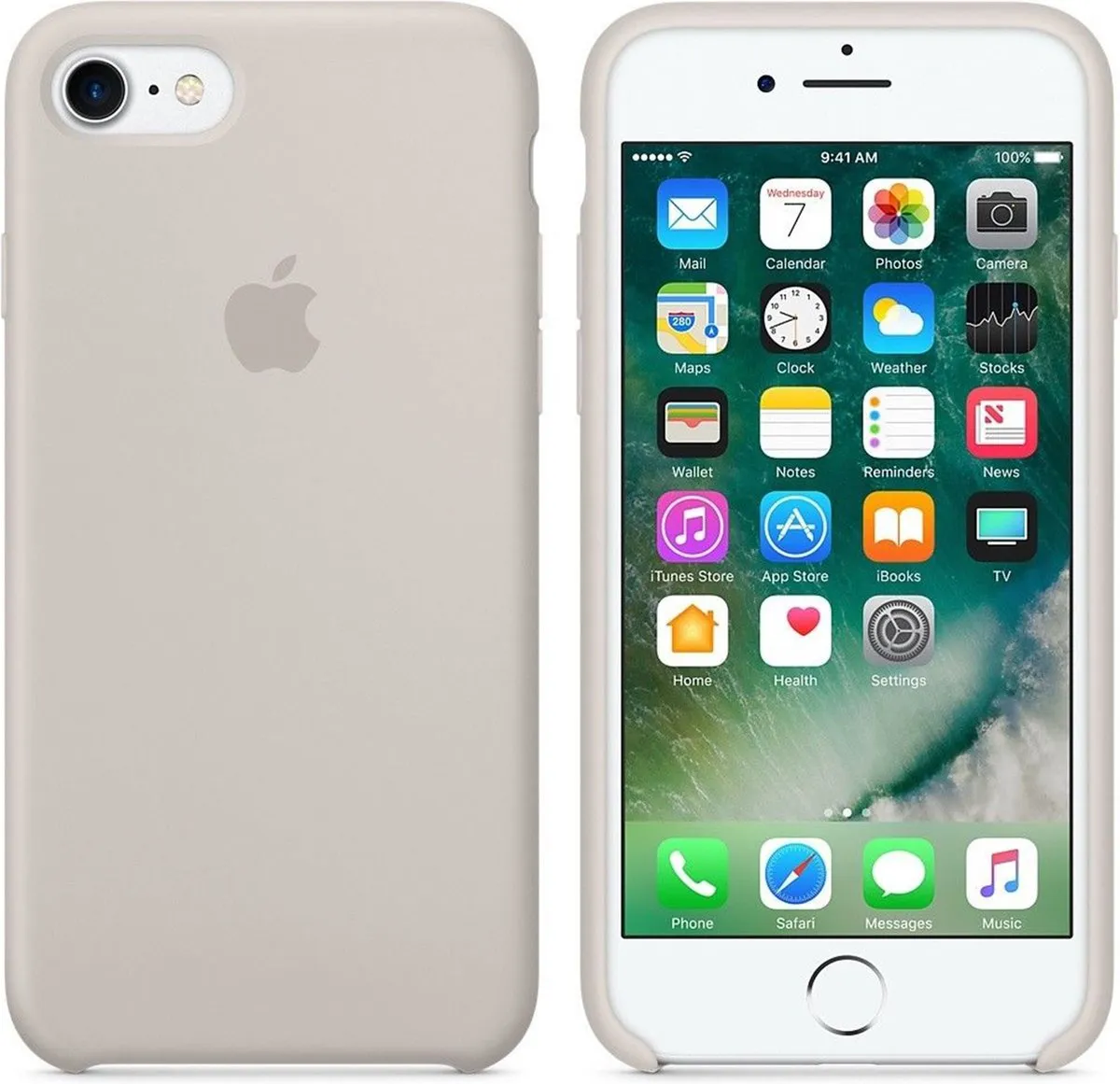 Apple Siliconen Hoesje MMWR2ZM/A