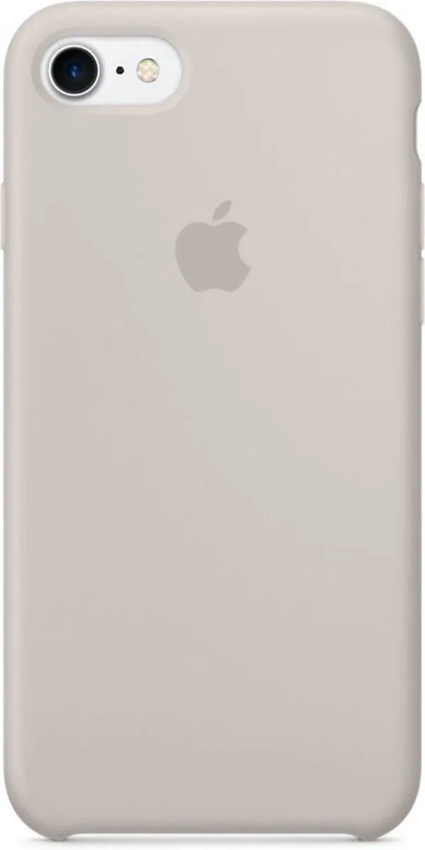 Apple Siliconen Hoesje MMWR2ZM/A - iPhone 7/8/SE (2020) - Grijs