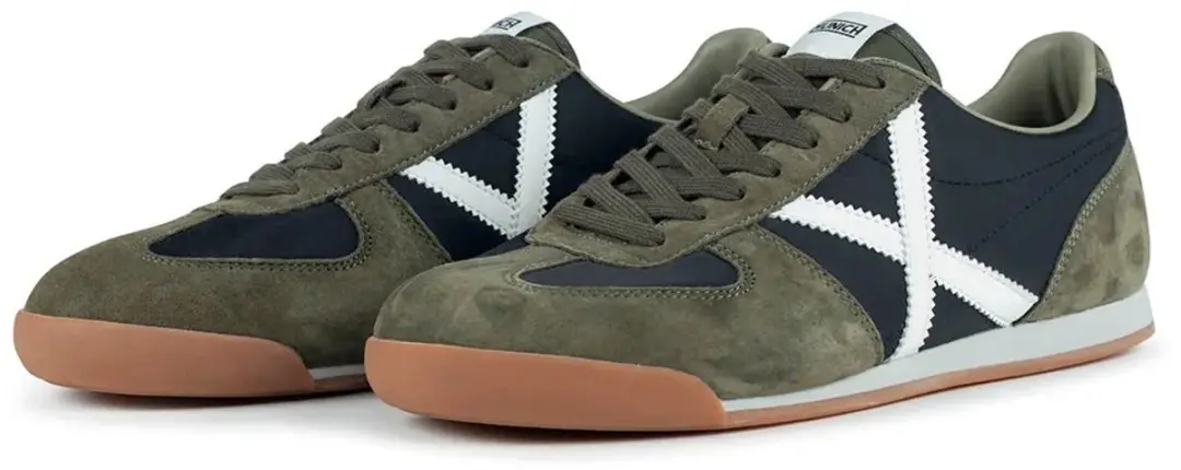 Munich Stereo 07 Schoenen - Zwart - afbeelding 2 van 4