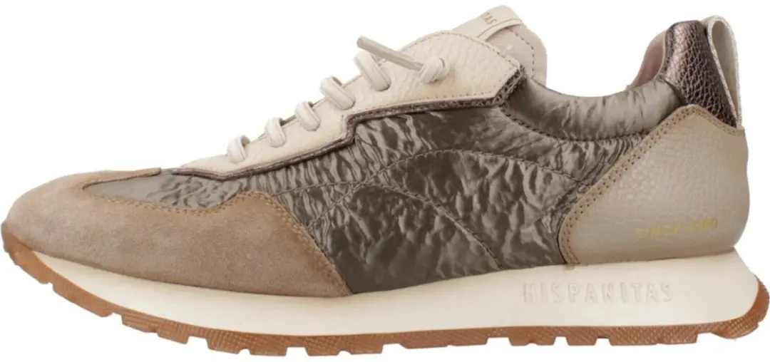 Dames Sneakers Hispanitas Hispanitas Hi254209 Taupe - Maat 40 - afbeelding 2 van 6