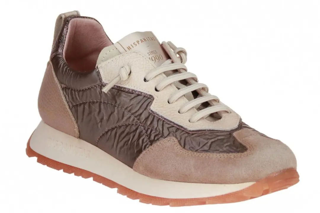 Dames Sneakers Hispanitas Hispanitas Hi254209 Taupe - Maat 40 - afbeelding 4 van 6