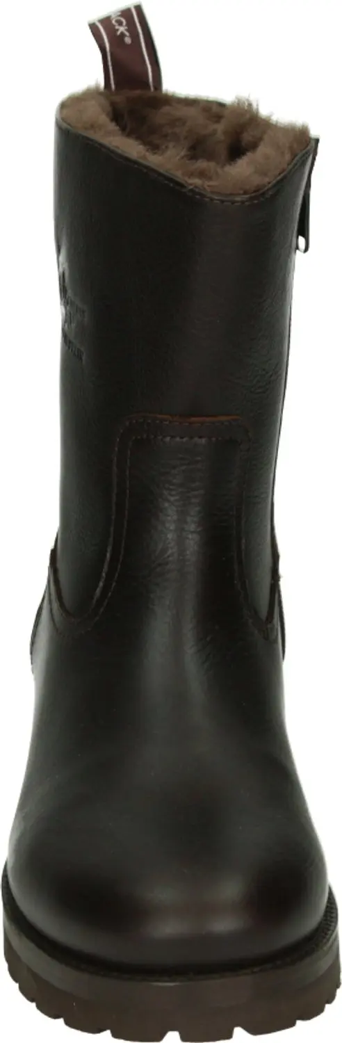 Panama Jack - MONOVAR B1 NAPA - SnowbootsGevoerde laarzenDames laarzen - Kleur: Bruin - Maat: 38 - afbeelding 4 van 4