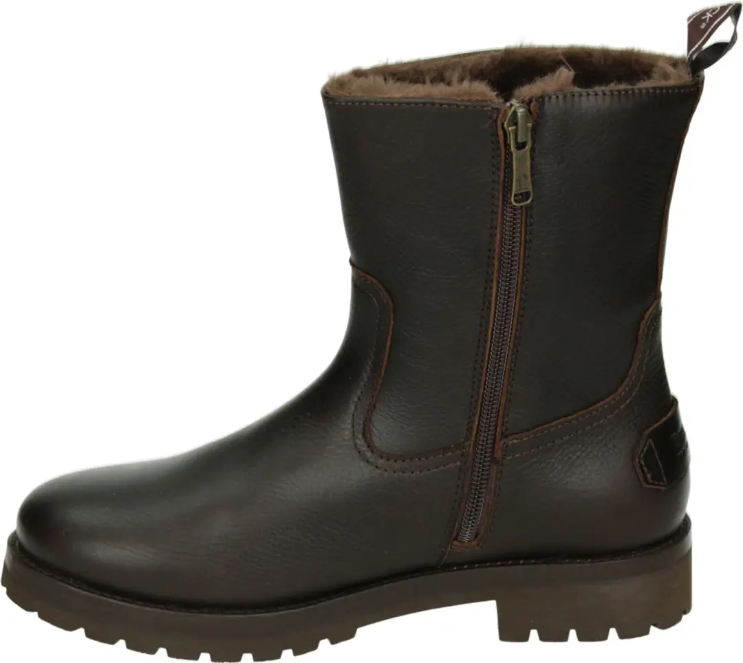 Panama Jack - MONOVAR B1 NAPA - SnowbootsGevoerde laarzenDames laarzen - Kleur: Bruin - Maat: 41 - afbeelding 3 van 4