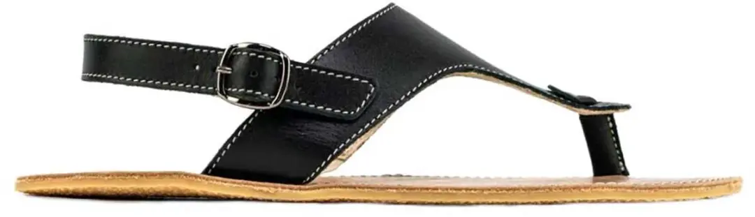 Be Lenka Promenade 2.0 Barefoot Sandalen Zwart EU 41 Vrouw