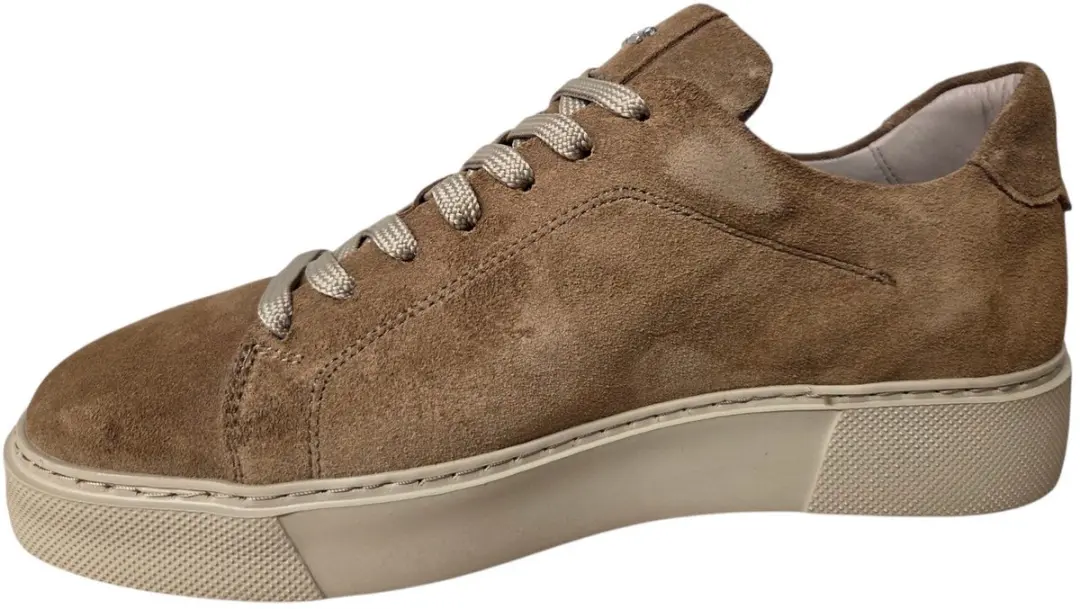 H32 Simplycity Sigaro Suede Sneakers - Bruin - 45 - afbeelding 4 van 4