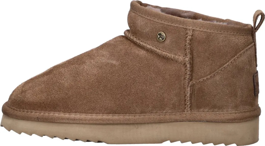 Warmbat Durack Women Suede Boot Mud - afbeelding 6 van 6