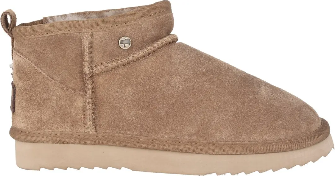 Warmbat Durack Women Suede Boot Mud - afbeelding 5 van 6