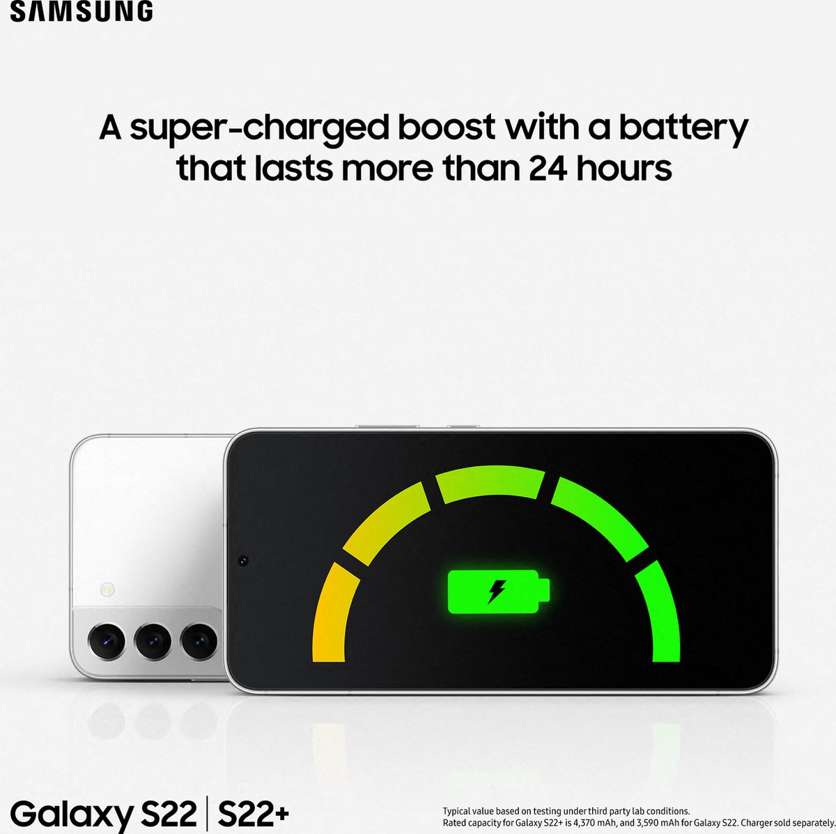 Samsung Galaxy S22 5G - 128GB - Green