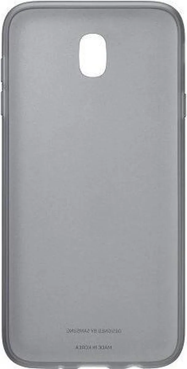Samsung Jelly Cover J73075171904 - Zwart - afbeelding 6 van 6