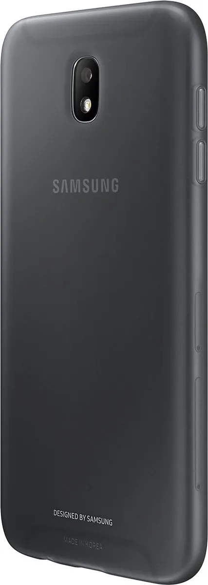Samsung Jelly Cover J73075171904 - Zwart