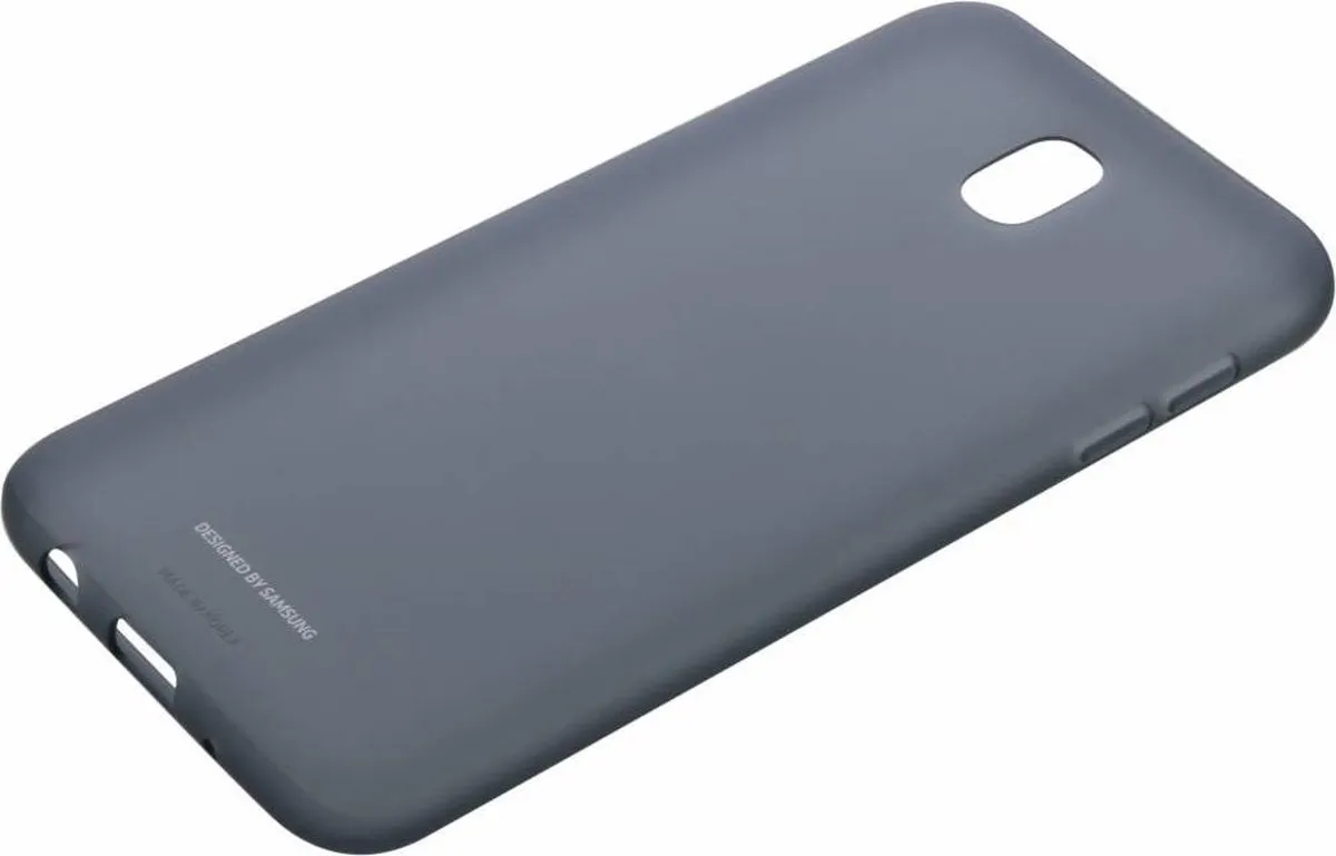 Samsung Jelly Cover J73075171904 - Zwart