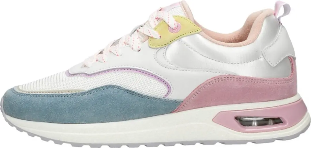 Palpa Jasmine Sneakers Laag - Licht blauw - Maat 42 - afbeelding 2 van 6