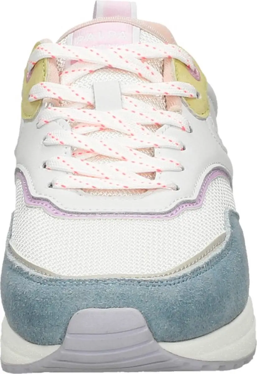 Palpa Jasmine Sneakers Laag - Licht blauw - Maat 42 - afbeelding 3 van 6