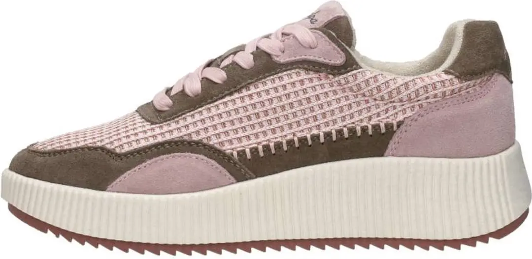 Palpa Sneakers Laag Sneakers Laag - roze - Maat 38 - afbeelding 2 van 6