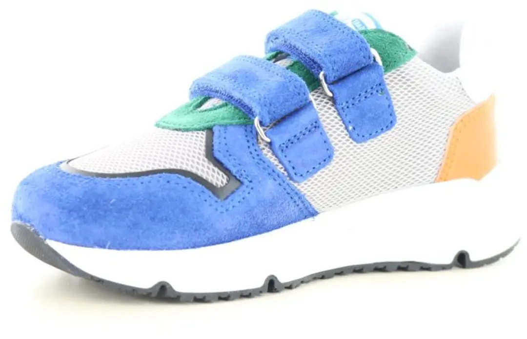 Develab 45441 Klittenbandschoenen Blauw - afbeelding 5 van 6
