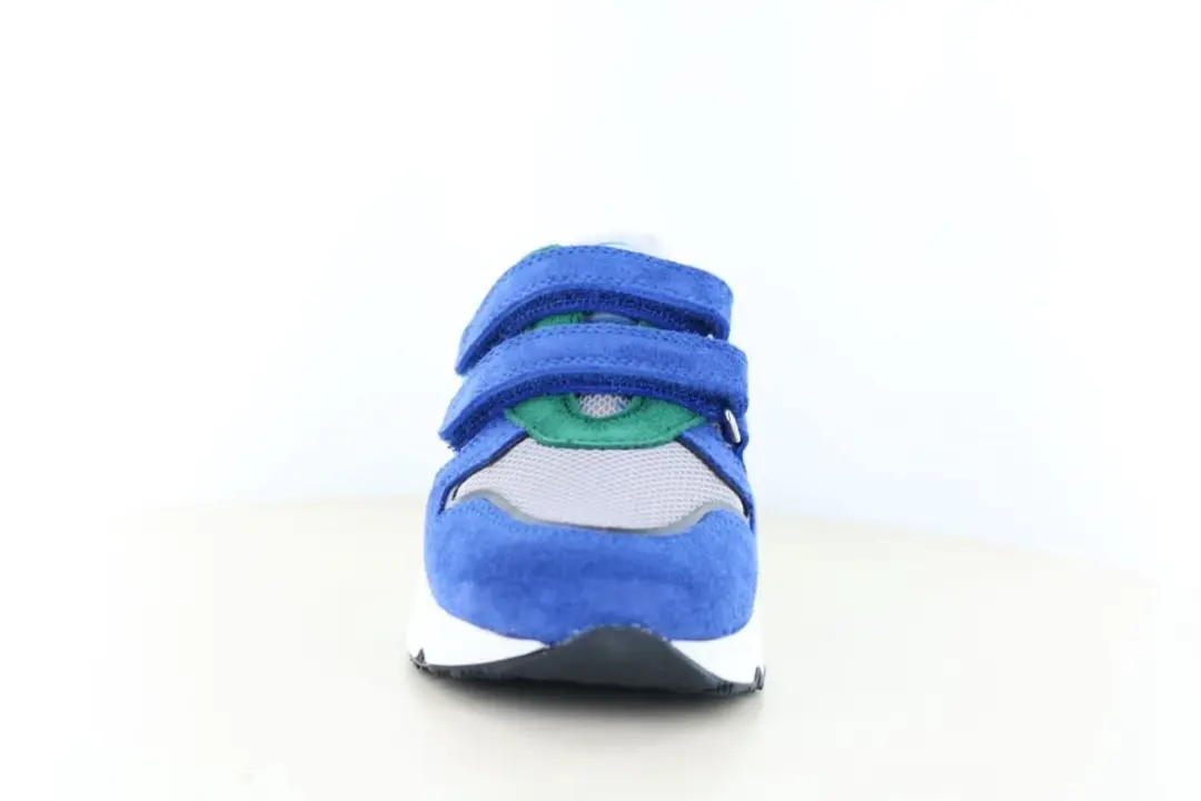 Develab 45441 Klittenbandschoenen Blauw - afbeelding 3 van 6