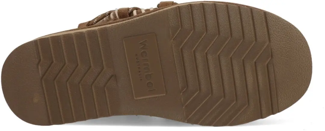 Warmbat Kalbarri Suede laarzen - Grijsgroen - afbeelding 6 van 6