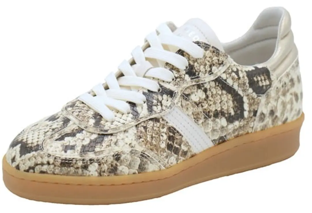 Piedi Nudi Imola H-fit Sneakers Beige - afbeelding 2 van 6