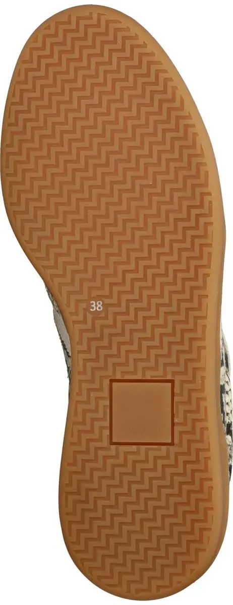 Piedi Nudi Imola H-fit Sneakers Beige - afbeelding 5 van 6