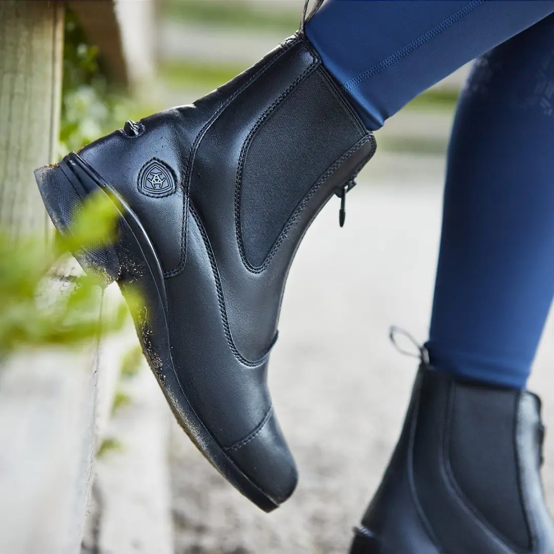 Ariat Heritage Zip Paddock 41 - afbeelding 6 van 6