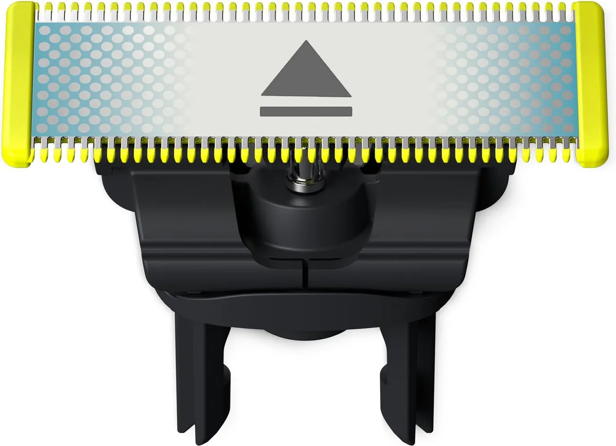 Philips OneBlade Anti-Frictie Mesjes QP225/50 - 2 Stuks