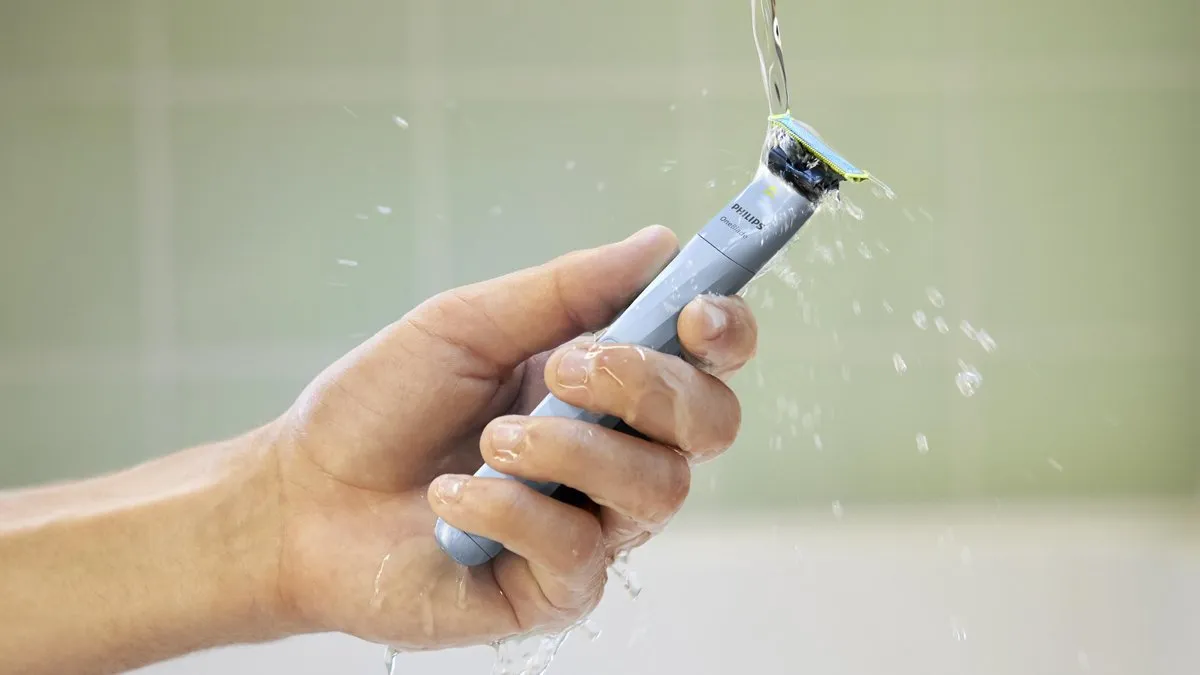 Philips OneBlade Anti-Frictie Mesjes QP225/50 - 2 Stuks
