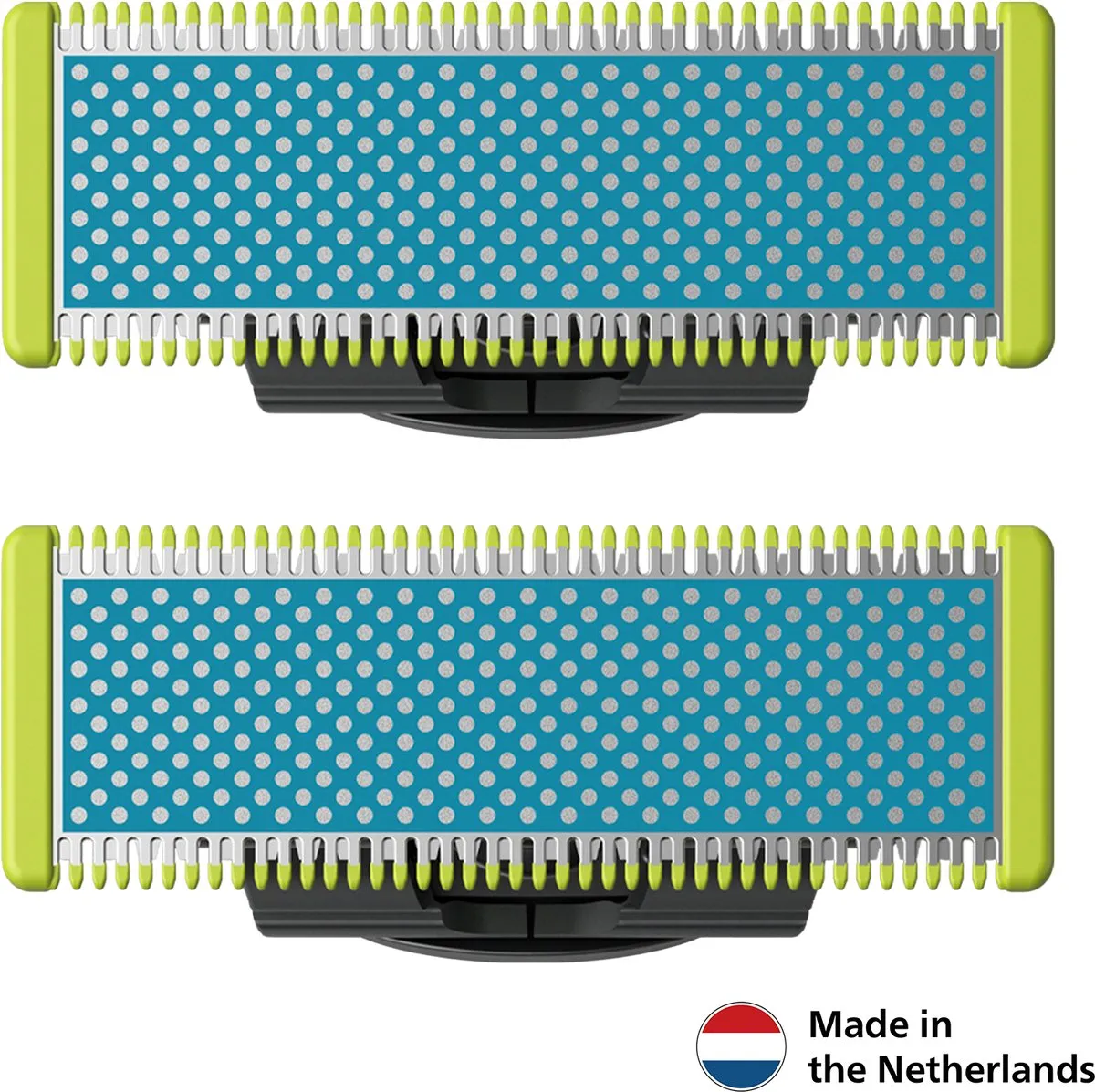 Philips OneBlade Anti-Frictie Mesjes QP225/50 - 2 Stuks