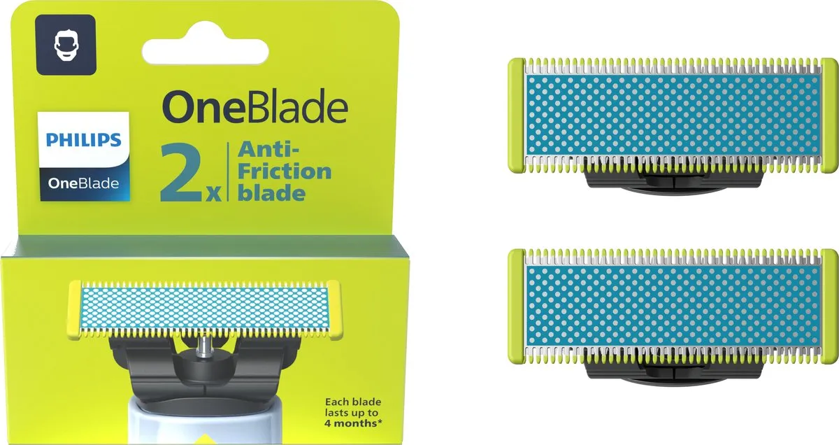 Philips OneBlade Anti-Frictie Mesjes QP225/50