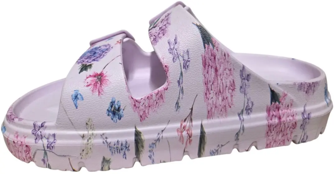 Laura Vita Nuon 01 Slippers 37 - Paars - afbeelding 4 van 4