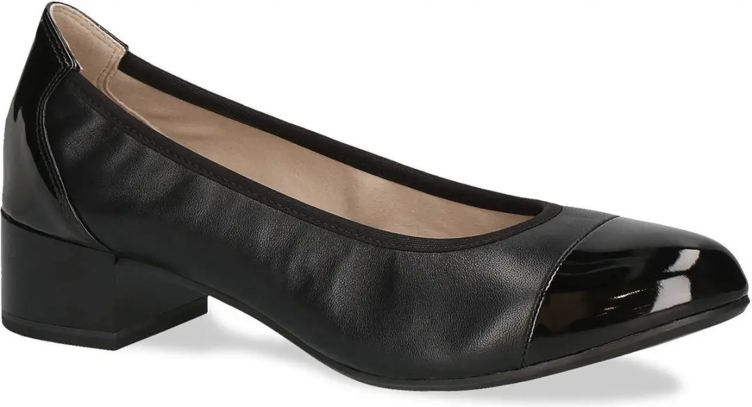 Caprice Dames Pumps 9-22500-42 022 H-breedte Maat: 38.5 EU