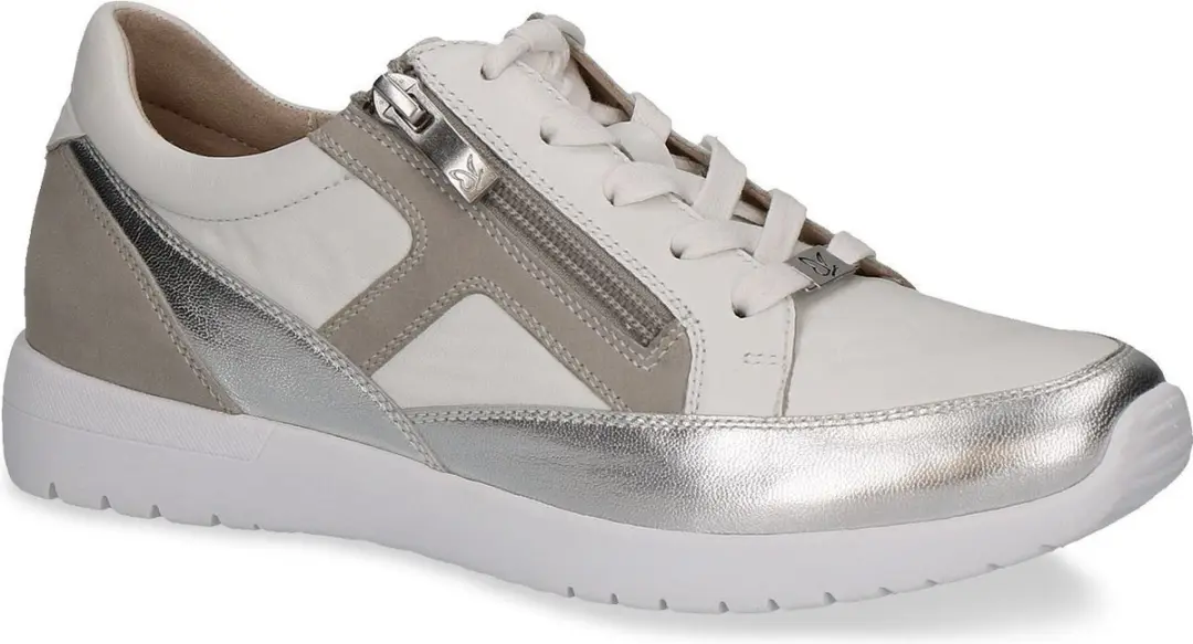 Caprice Dames Sneaker 9-23751-42 197 G-breedte Maat: 37 EU