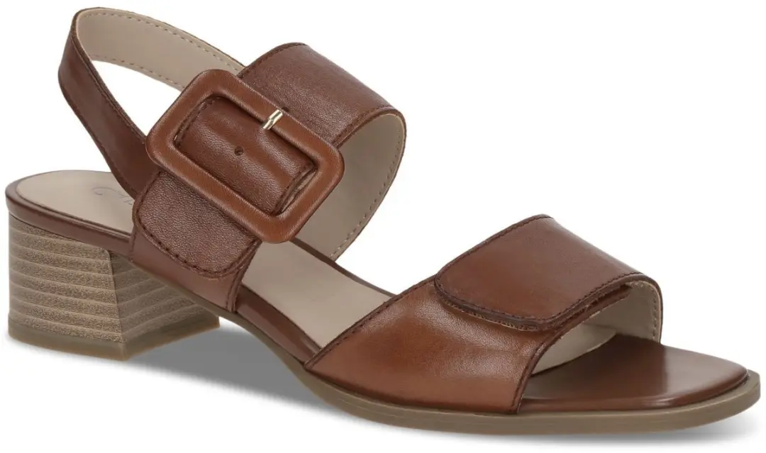 Caprice Dames Sandaaltje 9-28205-44 303 G-breedte Maat: 38 EU