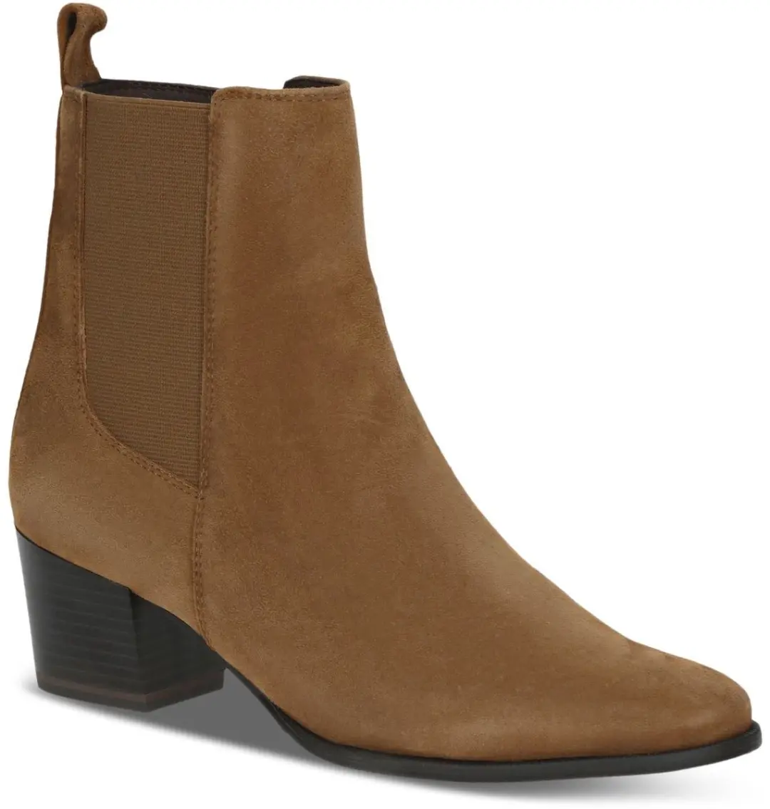 Caprice Dames Enkellaarsje 9-25304-45 393 G-breedte Maat: 36 EU
