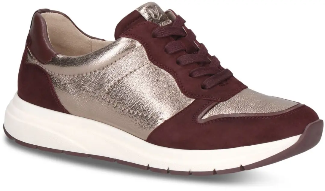 Caprice Dames Sneaker 9-23750-45 551 G-breedte Maat: 39 EU