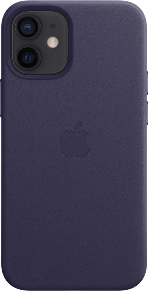 Apple MagSafe Hoesje MJYQ3ZM/A - iPhone 12 Mini - Paars