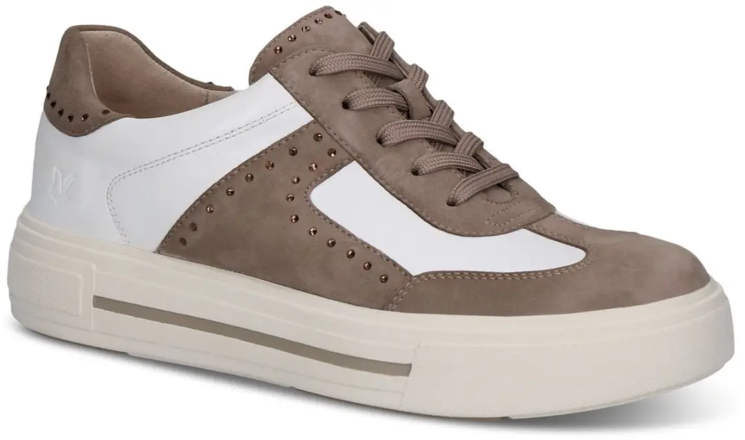 Caprice Dames Sneaker 9-23730-45 370 G-breedte Maat: 37 EU