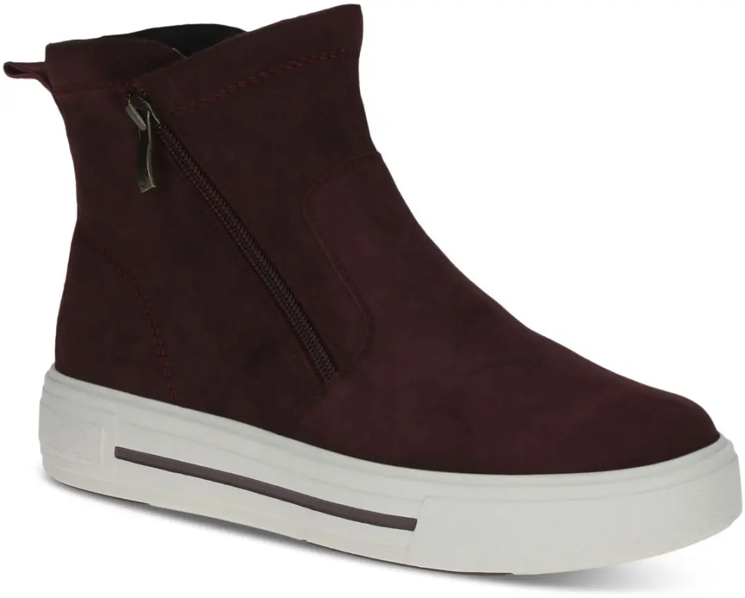 Caprice Dames Enkellaarsje 9-25451-45 549 G-breedte Maat: 36 EU