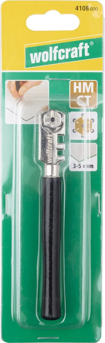 Wolfcraft Standaard Glassnijder 4108000