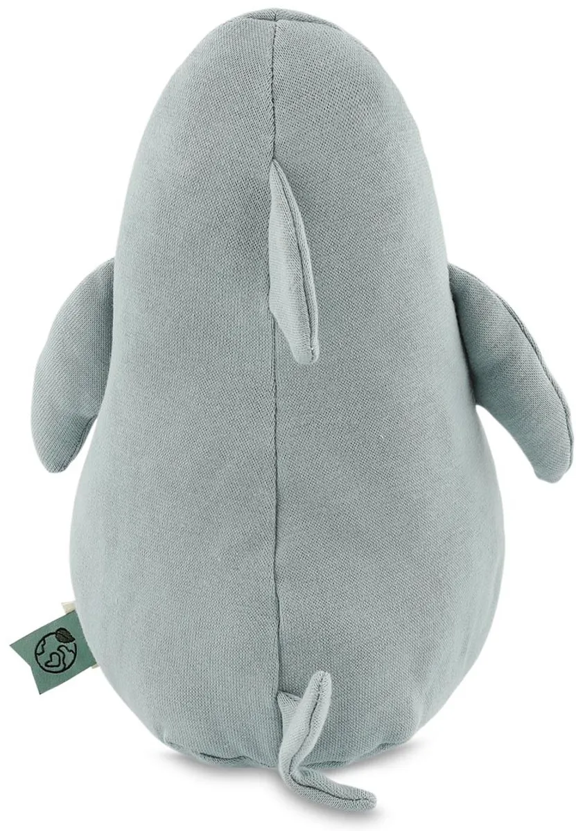 Trixie Knuffel Mr. Shark - Blauw