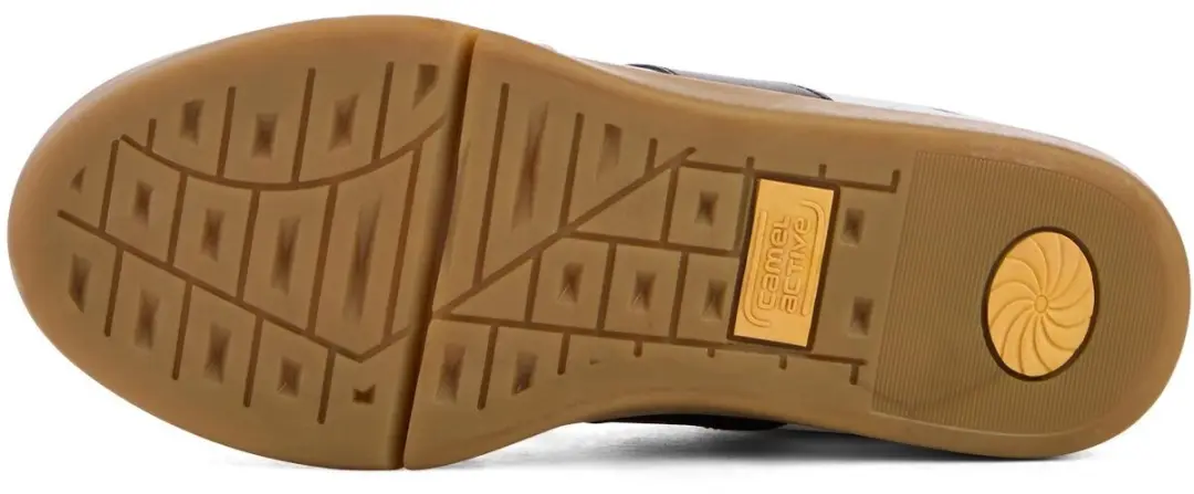 camel active Sneaker met extra flexibele zool
