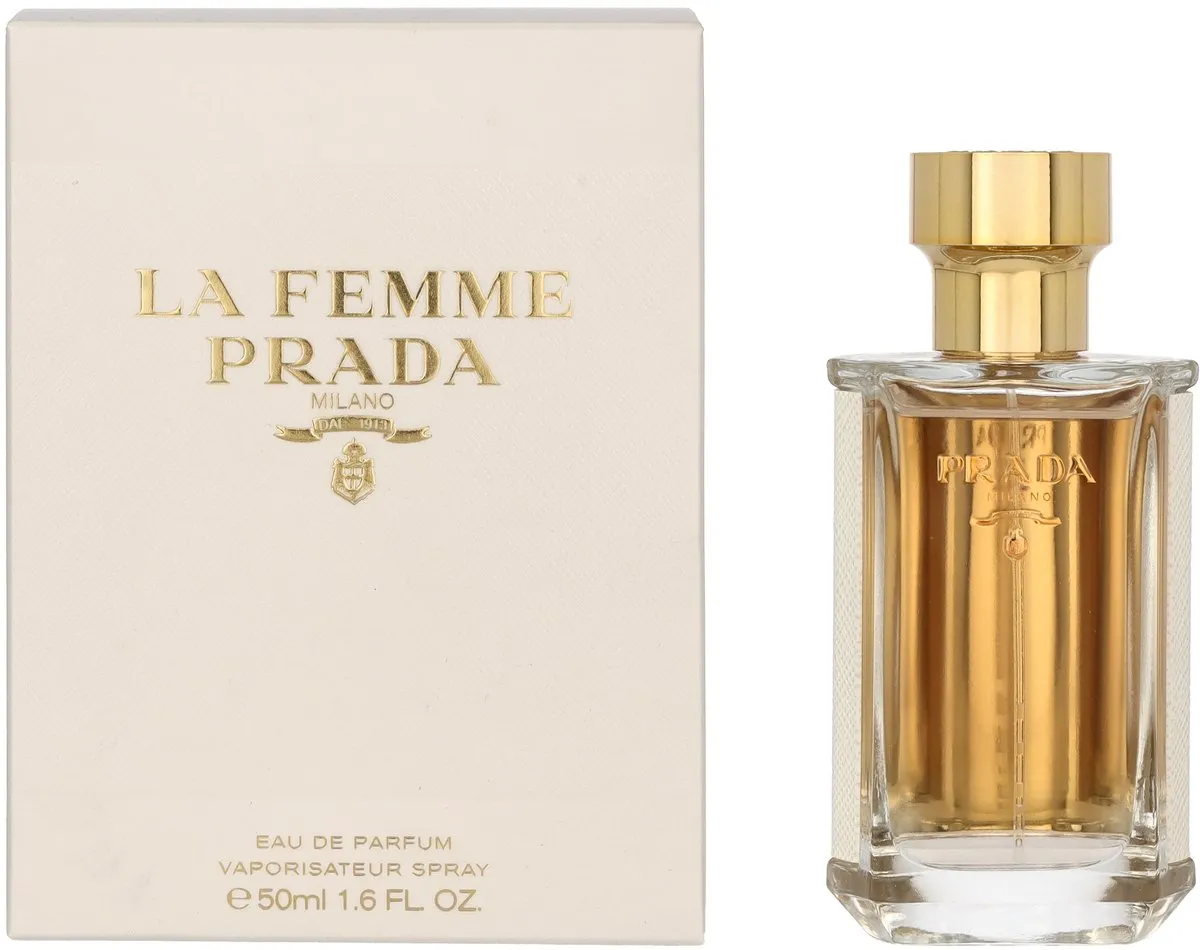 Prada La Femme Eau de Parfum 50ml