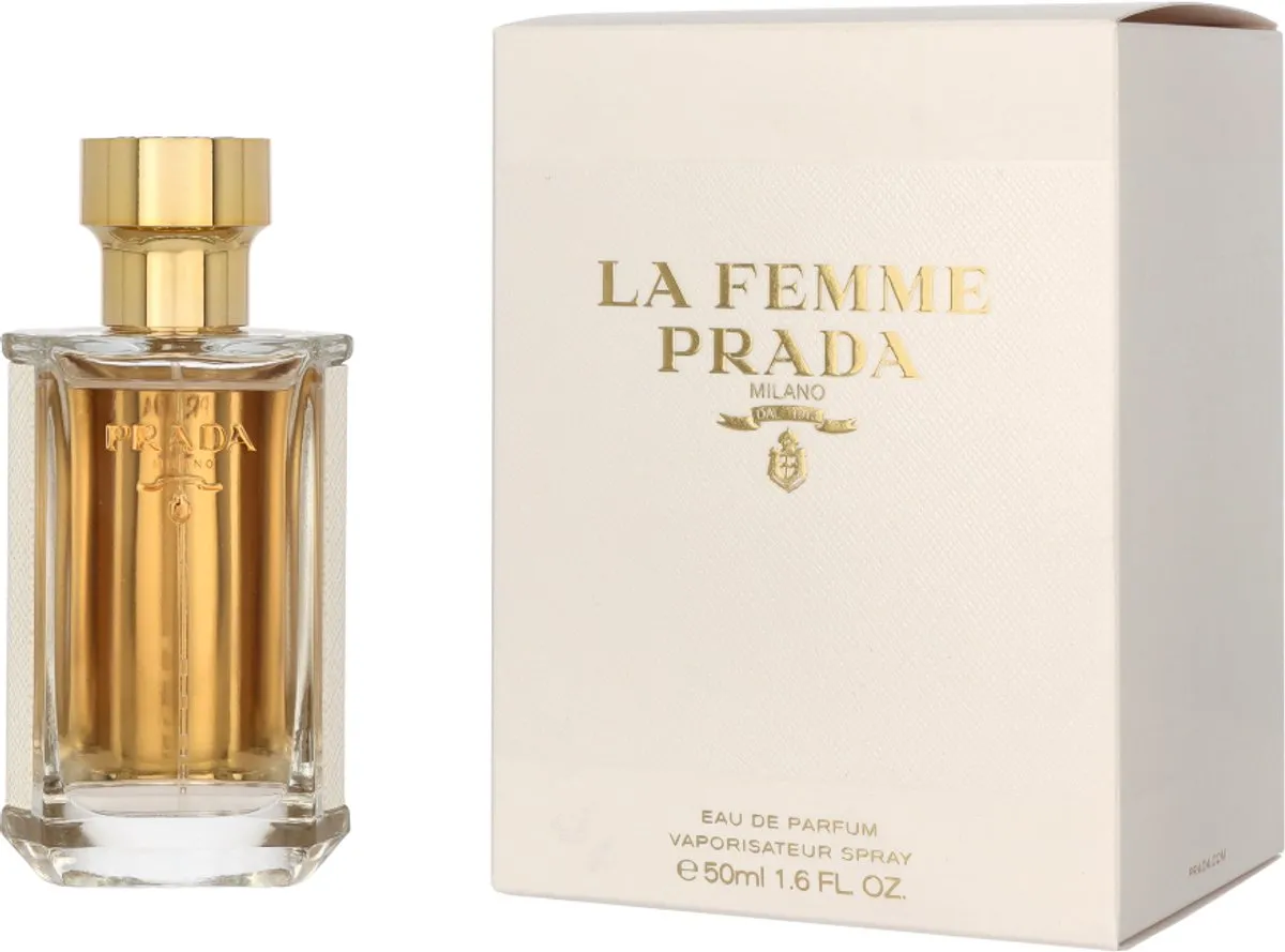 Prada La Femme Eau de Parfum 50ml