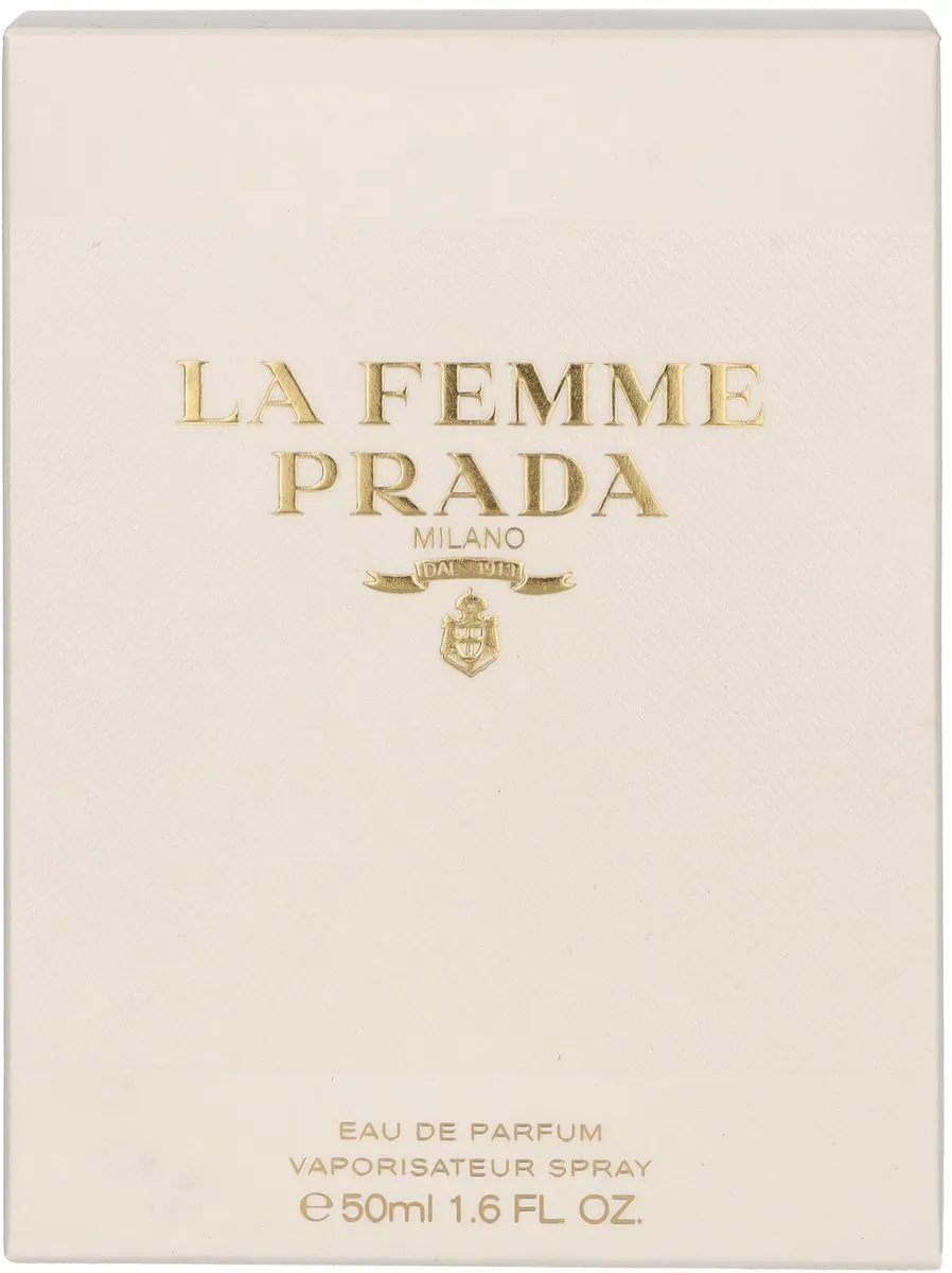 Prada La Femme Eau de Parfum 50ml