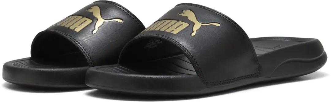 PUMA Popcat 20 Metallic Whisper Dames Slippers
