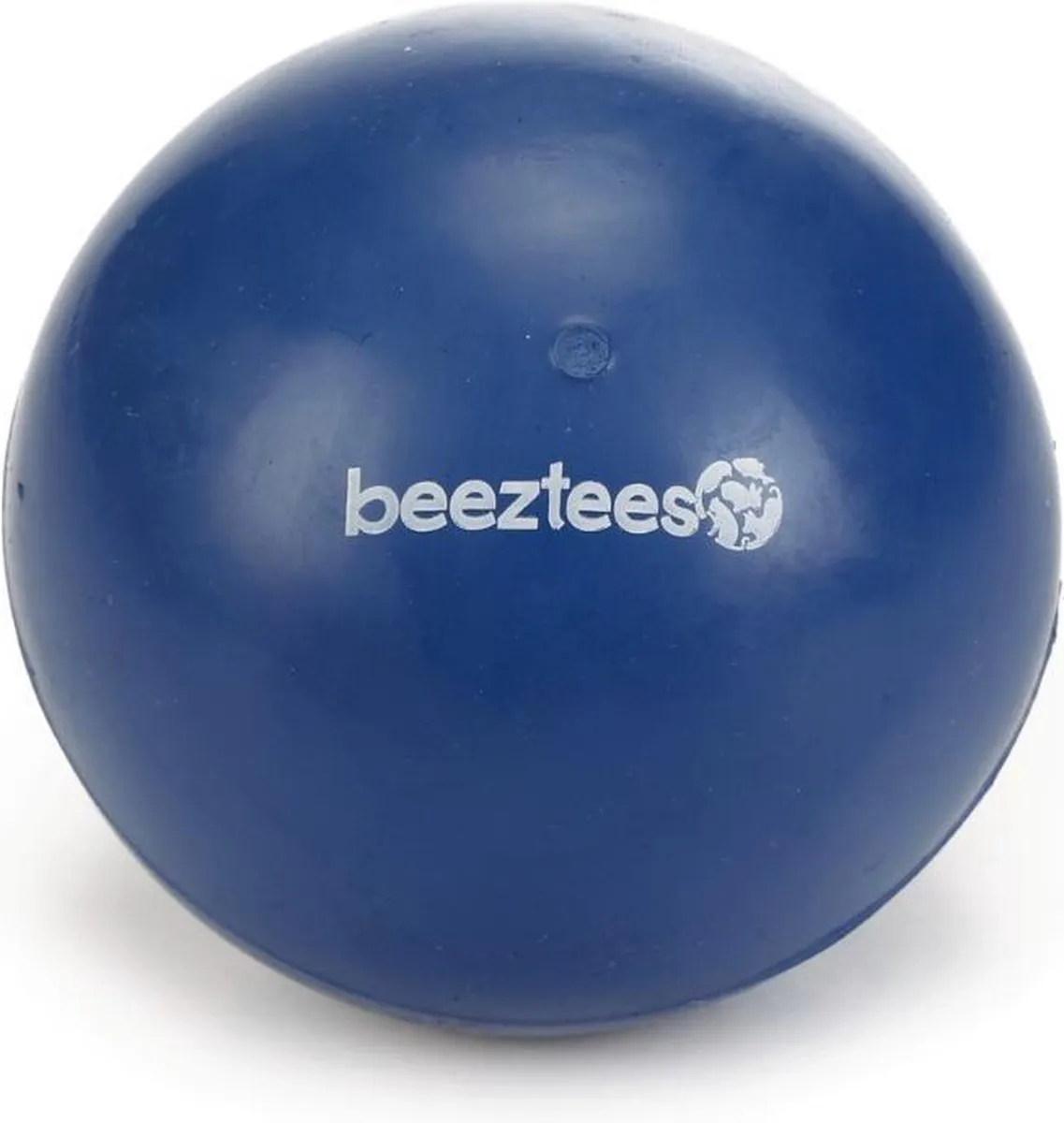 Beeztees Rubber Bal Massief No 4