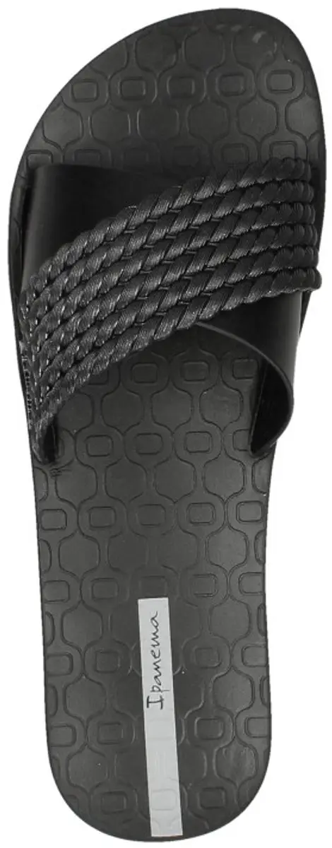 Ipanema Street Slippers Dames - Zwart - afbeelding 4 van 6