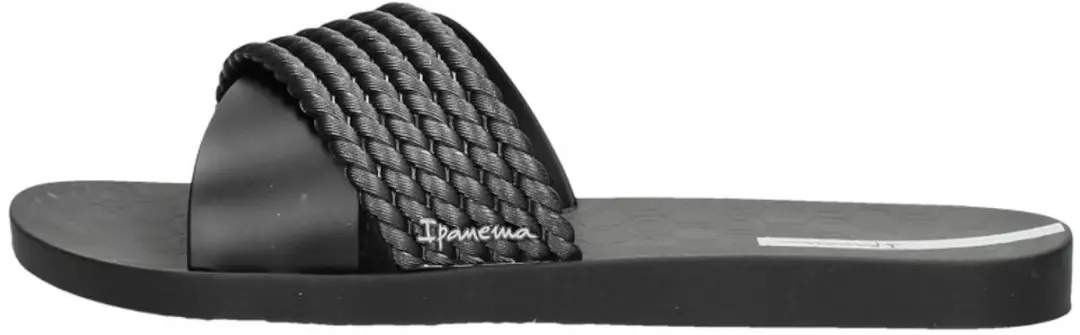Ipanema Street Slippers Dames - Zwart - afbeelding 2 van 6