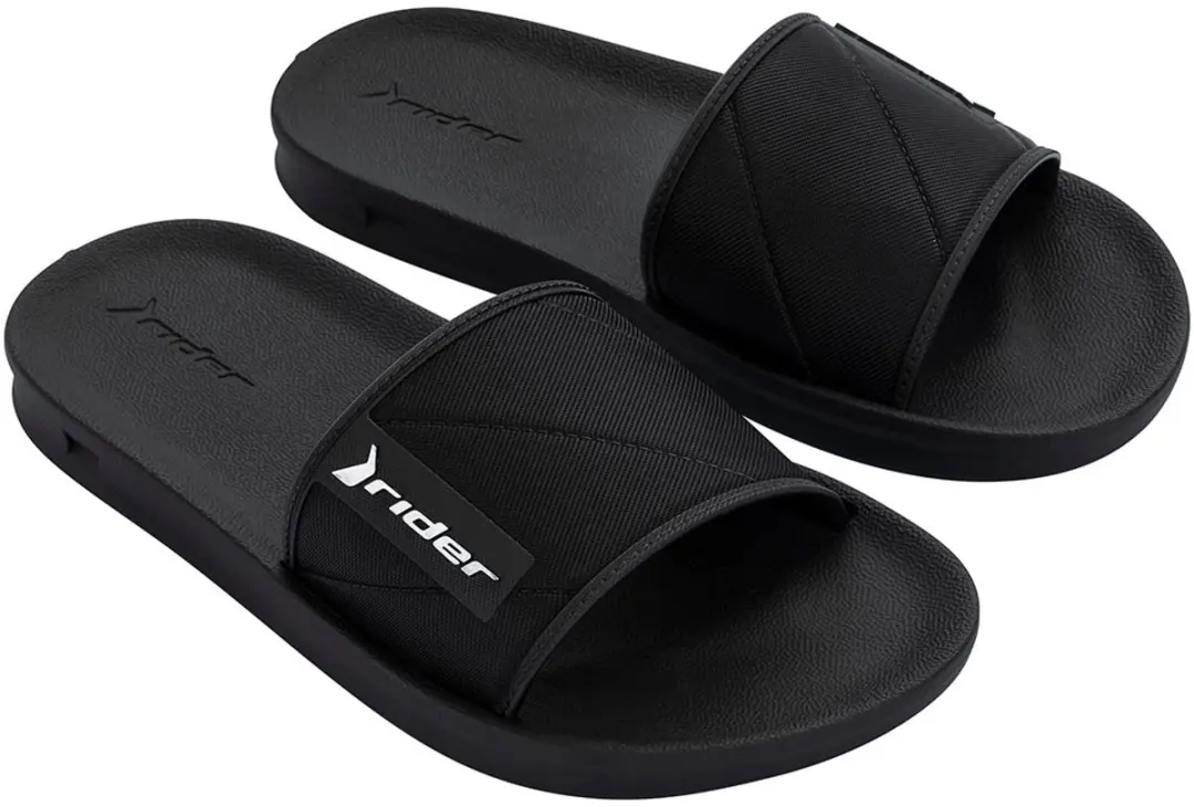 Rider Street Slippers Zwart EU 39-40 Man