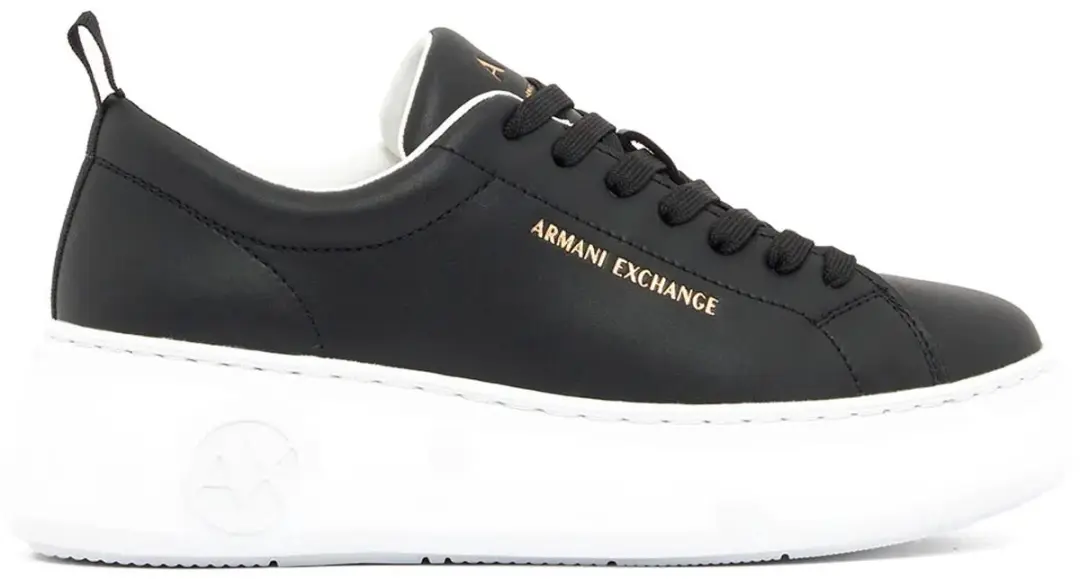 Giorgio Armani Exchange XW002790 Platform Schoenen